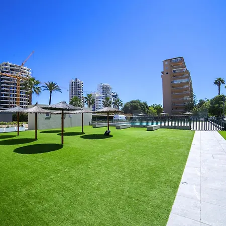 Mirador De Calpe-2 By Interhome Apartment *