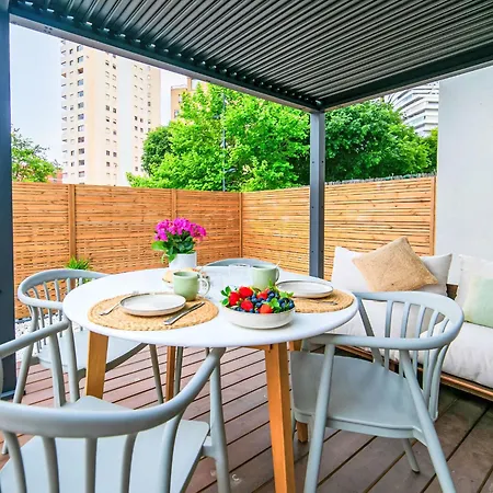 Apartment Mirador De Calpe-2 By Interhome *