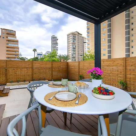 Mirador De Calpe-2 By Interhome * Calpe