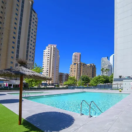 Mirador De Calpe-2 By Interhome Apartment Calpe
