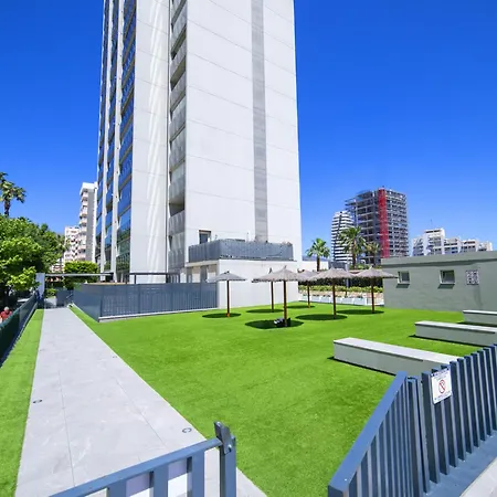 Mirador De Calpe-2 By Interhome Apartment Calpe