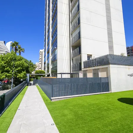 Apartment Mirador De Calpe-2 By Interhome Calpe