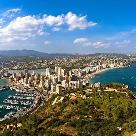 Mirador De Calpe-2 By Interhome Apartment Calpe