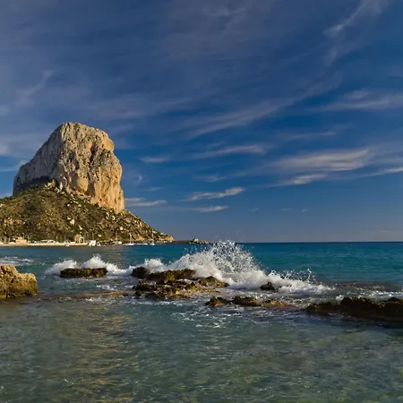 Apartment Mirador De Calpe-2 By Interhome *