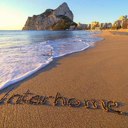 Mirador De Calpe-2 By Interhome Apartment Calpe